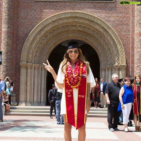 Ola Ghanem - 5.7K Likes - My daughter just graduated with her architectural degree 💃 I couldn't be more proud or thankful for such a blessing! I'm blessed with two intelligent and beautiful girls 😘 may you both have a life filled with success and love; and NEVER give up on your dreams, no matter how hard they get. And remember, the harder it is, the greater the outcome; because if it was easy, everyone would be doing it!
Love you both more than words could describe #ProudMother #UscTrojans
#حفل_تخرج #علا_غانم #مصر #هندسة_معمارية