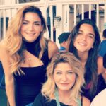 Ola Ghanem Instagram – The ones I love the most 🤗Happy birthday to my sweet angel 👼 @ridaeldefrawy الحمد لله ♥️