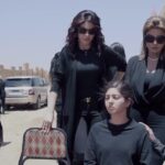 Ola Ghanem Instagram – #مسلسل_ظل_الرئيس #ظل_الرئيس #علا_غانم