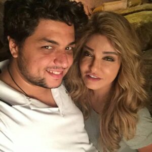 Ola Ghanem Instagram - مدير التصوير #احمد_زيتون من #مسلسل_الخروج