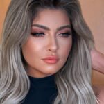 Ola Ghanem Instagram - Makeup @ranyasalllem @topfaceegypt شكرا ل @topfaceegypt اللوك كله استخدمنا فيه منتجاتهم ♥️ Turkish brand Now in Egypt Very high quality Affordable price Long lasting #علا_غانم #olaghanemofficial #makeup #makeupartist #egypt#topfacecosmetic