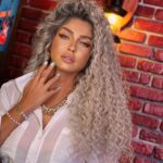 Ola Ghanem Instagram – ✨✨

Makeup by @ranyasalllem 
Hairdresser @ashrafnegm0
@chance.bs.eg