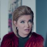 Ola Ghanem Instagram – #مسلسل_ظل_الرئيس #علا_غانم #ظل_الرئيس
