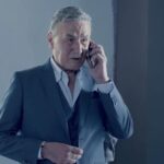 Ola Ghanem Instagram – حبيبي و استاذى، الممثل الجميل اوى الفنان #عزت_ابو_عوف #مسلسل_ظل_الرئيس #رمضان_2017