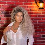 Ola Ghanem Instagram – ✨✨

Makeup by @ranyasalllem 
Hairdresser @ashrafnegm0
@chance.bs.eg