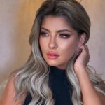 Ola Ghanem Instagram - 😉♥️اغيب اغيب بمزاجي .. واما احب اجي باجي Makeup @ranyasalllem @topfaceegypt شكرا ل @topfaceegypt اللوك كله استخدمنا فيه منتجاتهم ♥️ Turkish brand Now in Egypt Very high quality Affordable price Long lasting #علا_غانم #olaghanemofficial #makeup #makeupartist #egypt#topfacecosmetic