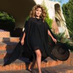 Ola Ghanem Instagram - Good afternoon my lovely fans, hope everyone is having a good day ❤️ photography by the very talented @ridaeldefrawy