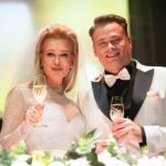 Olesya Sudzilovskaya Instagram - 6 месяцев репетиций, поиска, бесконечных выходов из зоны комфорта! 🎭 Фотографии со спектакля «Самая роскошная свадьба этого лета».💍🌟🎈 #самаяроскошнаясвадьбаэтоголета #премьера #wedding 🎭#олесясудзиловская #актриса #olesyasudzilovskaya #actress #Режиссер #игорьмиркурбанов Оркестр #MercuryOrchestra 🎭Актеры: #АлександрСемчев #ДмитрийКуличков #СергейПетровский #КириллЛопаткин #СергейРублёв #СандраГлинка #АлексейСкуратов #КонстантинКудинский #КириллКруглов #АлексейЕгожинский #АнтонКруглов