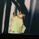 Olesya Sudzilovskaya Instagram - VI Международная профессиональная музыкальная премия BraVo объединила исполнителей из России, Китая, Египта, ЮАР, Индии, Беларуси, Сербии и других стран. Что особенно приятно для меня - это отметил наш 15 летний сын - важность объединения и дружбы стран! Ведущими вечера стали Елена Север и Вячеслав Макаров. Восхитительном подарком стали выступления восхитительной балерины Светланы Захаровой, дуэт балетных артистов Элеаноры Севенард и Владислава Лантратова, блистательной меццо- сопрано Василисы Бержанской, лучшего баса мира Ильдара Абдразакова, сопрано Ольги Перетятько, тенора Ивана Гынгазова, виолончелиста Борислава Стулева, молодых музыкантов Льва Бакирова и Ифань У. #олесясудзиловская #актриса #olesyasudzilovskaya #actress @radiomontecarlo @bravo.premia #премия #awards
