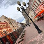 Olesya Sudzilovskaya Instagram - #москваялюблютебя #москва #moscow #россия #russia