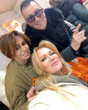 Olesya Sudzilovskaya Instagram - 