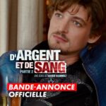Olga Kurylenko Instagram - « Désormais, c’était plus seulement une histoire d’argent. C’était une histoire de sang aussi.”  D’Argent et de Sang Partie 2, dès le 22 janvier seulement sur CANAL . #DArgentEtDeSang