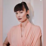 Olga Kurylenko Instagram - More from the Armani Privé Haute Couture evening @giorgioarmani #armaniprivé