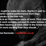Olga Kurylenko Instagram - Reposting this from @jessevjohnson Thank you, guys, for the wonderful reviews. Thank you again, Jesse, for giving me the opportunity to discover this amazing woman by playing her. And, as you beautifully said, this post is also for all the talented and dedicated people that worked with us on this and I would like to extend my gratitude to them all. 🙏🧡 #boudicaqueenofwar