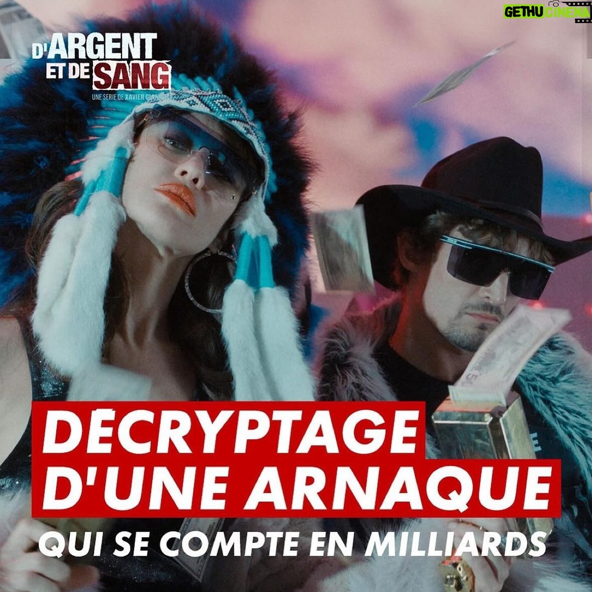 Olga Kurylenko Instagram - C’était le dernier épisode hier. Merci d’avoir regardé la série et j’espère que ça vous a plu! #dargentetdesang #canalplus