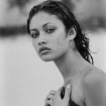 Olga Kurylenko Instagram - Happy birthday to you Olga! my first pictures of Olga when she was 17 #patricevanmalder Merci Patrice pour ces belles photos!