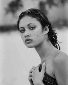 Olga Kurylenko Instagram - Happy birthday to you Olga! my first pictures of Olga when she was 17 #patricevanmalder Merci Patrice pour ces belles photos!