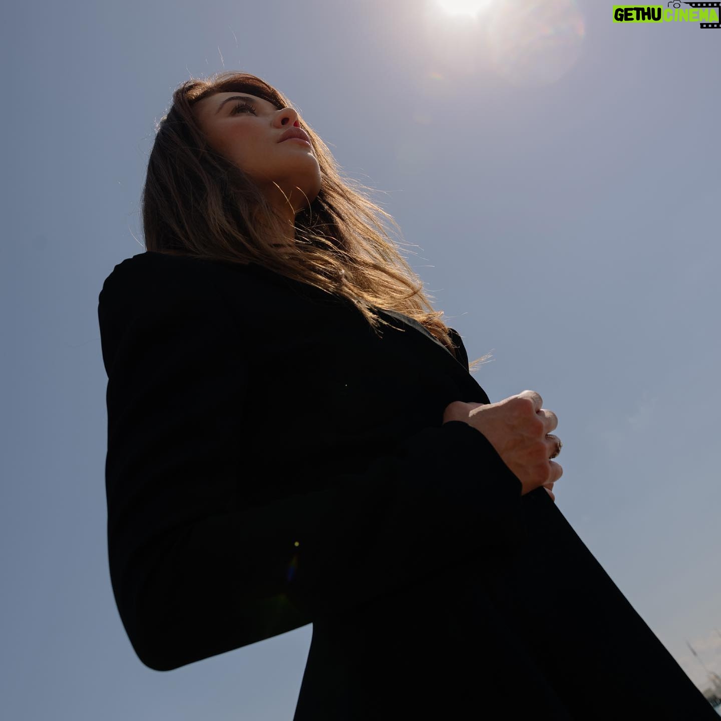Olga Kurylenko Instagram - “The series basically shows you where greed can slowly lead you to. The goal of these people in the beginning is not to lose their soul, they just want to be rich. What they don’t realize is that even if you don’t want to lose your soul, somehow you will if you act that desperate. Money and success just eat you; they come slowly, they just creep up on you. This is how you could sum up the dynamics of the show” 🖤 Don’t miss @olgakurylenkoofficial, our October Cover Story, in #ofmoneyandblood 🙌🏼 Link in bio! • • • #olgakurylenko #dargentetdesang #tvseries #actress #acting #cinema #film #movie #venezia #venice #venicefilmfestival #xaviergiannoli #quantumofsolace #interview #beautiful #theitalianreve