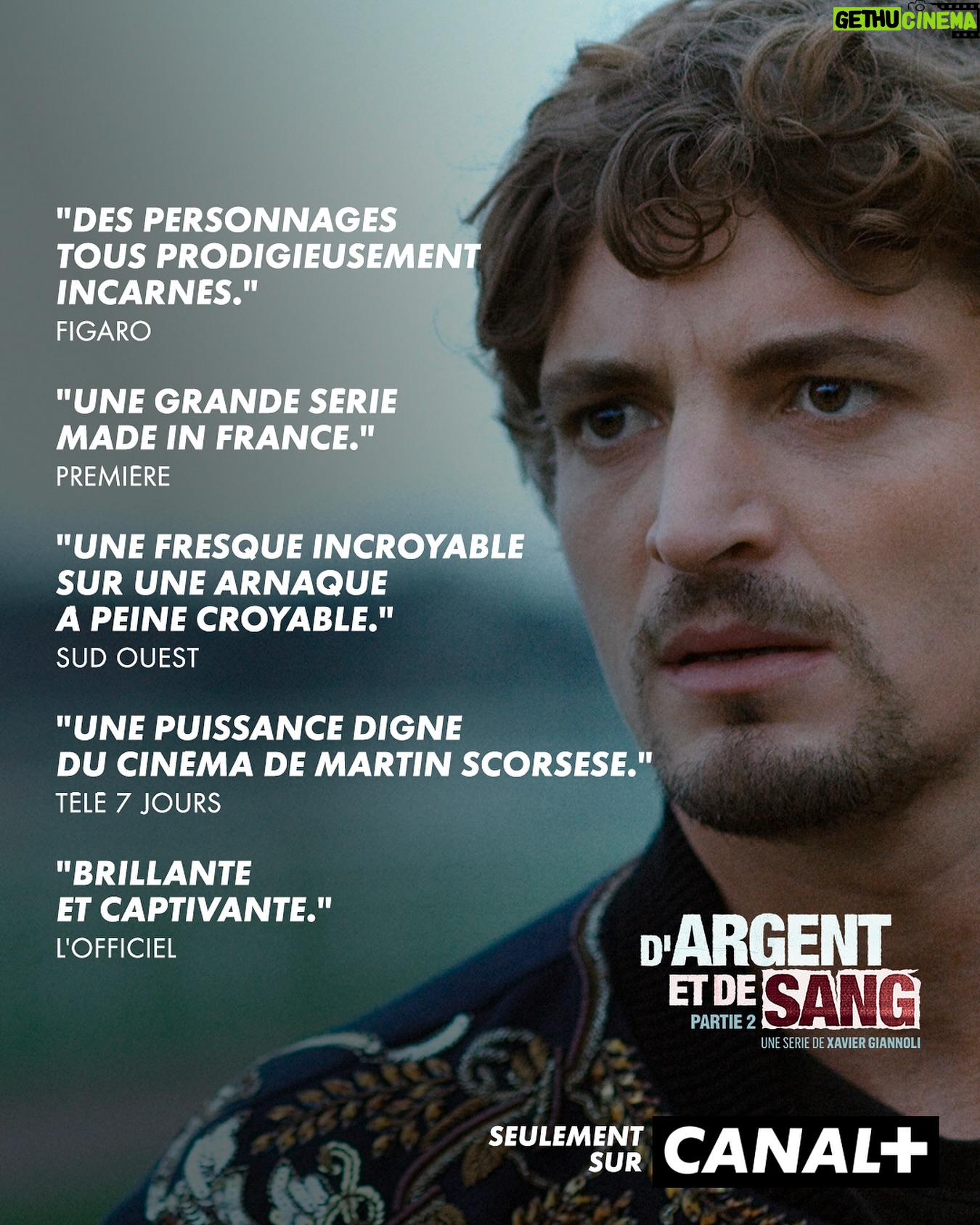 Olga Kurylenko Instagram - Et vous, qu’avez-vous pensé du retour #DArgentEtDeSang ?