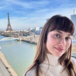 Olga Kurylenko Instagram - Happy International Women’s Day to all women from my favourite place in the world! #8March #8марта #womensday #paris