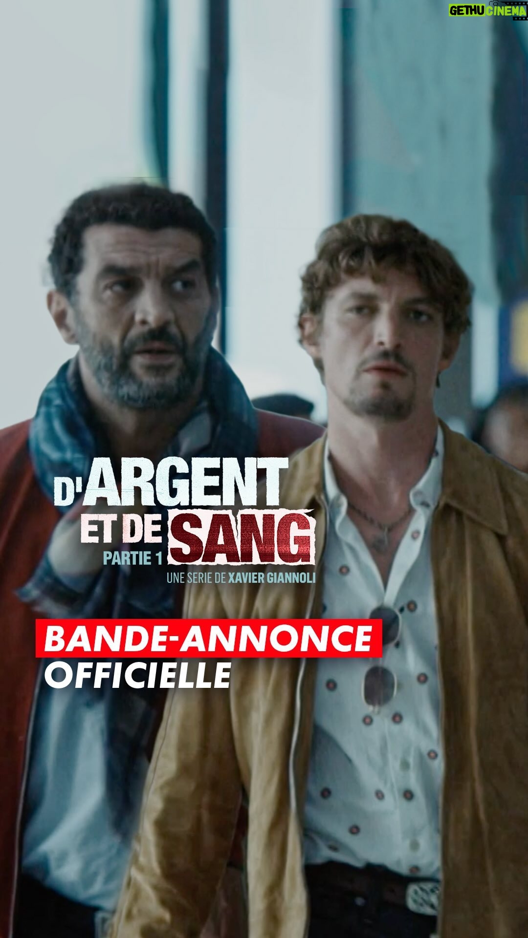 Olga Kurylenko Instagram - Derrière l’arnaque du siècle, deux escrocs de Belleville et un trader des beaux quartiers. À leur trousse, un enquêteur prêt à tout pour les arrêter… D’Argent et de Sang Partie 1, une Création Originale de Xavier Giannoli, librement inspirée d’une histoire vraie, avec Vincent Lindon, Niels Schneider, Ramzy Bedia, Judith Chemla, David Ayala, Yvan Attal… Dès le 16 octobre seulement sur CANAL #DArgentEtDeSang