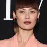Olga Kurylenko Instagram - More from the Armani Privé Haute Couture evening @giorgioarmani #armaniprivé
