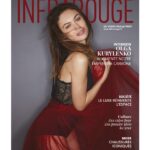 Olga Kurylenko Instagram - Le dernier numéro d’Infrarouge #240 est désormais disponible partout ! Découvrez-le en ligne en cliquant sur le lien en biographie 📲