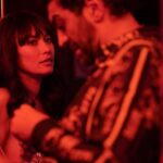 Olga Kurylenko Instagram – Vous êtes prêts pour le prochain épisode D’ARGENT ET DE SANG?  C’est ce soir sur Canal   @canalplus #dargentetdesang #xaviergiannoli @zyram1 @nielsschneider #vincentlindon