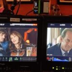 Olga Kurylenko Instagram - Je vous présente Julia, la maîtresse de Jérôme Attias, dans la série D’ARGENT ET DE SANG sur @canalplus des Lundi 🔥 #dargentetdesang #canalplus