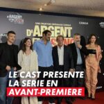 Olga Kurylenko Instagram - Niels Schneider, Ramzy Bedia, Olga Kurylenko et toute l’équipe de la Création Originale D’Argent et de Sang sont venus présenter les deux premiers épisodes de la série en avant-première 🤩  Rendez-vous lundi 16 octobre sur CANAL !  #DargentEtDeSang