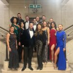 Olga Kurylenko Instagram – The ultimate Bond girl @olgakurylenkoofficial graced us with her Bond girl elegance over the weekend and Wow what more can we say than that 😍 she was so kind to take a picture with our cast.  The Bond Stars are loving our show, so what’s stopping you? Every Thursday, Friday and Saturday at The London Cabaret Club 💎
