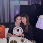 Olga Kurylenko Instagram – Happy Birthday, mama!!! I love you very much! ♥️♥️♥️ С Днем Рождения, мамочка!!!! 🎂🎈🎉 @thelondoncabaretclub