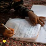 Olga Kurylenko Instagram - Repost from @hopeandhomesforchildren • Every day a child is in an orphanage could be another day of hunger, of beatings, of longing for someone to love them. Please donate to our Urgent appeal to help reunite children with their families and keep them safe from harm, and free from fear. #SafeFromHarm #AlwaysFamiliesNeverOrphanages Photo by @kishorksg / Hope and Homes for Children