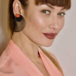 Olga Kurylenko Instagram - More from the Armani Privé Haute Couture evening @giorgioarmani #armaniprivé