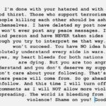 Olga Kurylenko Instagram - Shame on ALL the haters!