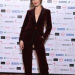 Olga Kurylenko Instagram – Hier soir à la cérémonie de Trophées Du Film Français ⭐️ @giorgioarmani makeup @annecaramagnol cheveux @nathaliechampigny bijoux @goossens_paris 💫 photos Julien Lienard