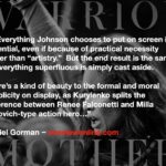Olga Kurylenko Instagram - Reposting this from @jessevjohnson Thank you, guys, for the wonderful reviews. Thank you again, Jesse, for giving me the opportunity to discover this amazing woman by playing her. And, as you beautifully said, this post is also for all the talented and dedicated people that worked with us on this and I would like to extend my gratitude to them all. 🙏🧡 #boudicaqueenofwar
