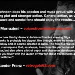 Olga Kurylenko Instagram - Reposting this from @jessevjohnson Thank you, guys, for the wonderful reviews. Thank you again, Jesse, for giving me the opportunity to discover this amazing woman by playing her. And, as you beautifully said, this post is also for all the talented and dedicated people that worked with us on this and I would like to extend my gratitude to them all. 🙏🧡 #boudicaqueenofwar