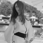 Olga Kurylenko Instagram – “The series basically shows you where greed can slowly lead you to. The goal of these people in the beginning is not to lose their soul, they just want to be rich. What they don’t realize is that even if you don’t want to lose your soul, somehow you will if you act that desperate. Money and success just eat you; they come slowly, they just creep up on you. This is how you could sum up the dynamics of the show” 🖤
Don’t miss @olgakurylenkoofficial, our October Cover Story, in #ofmoneyandblood 🙌🏼 Link in bio!
•
•
•
#olgakurylenko #dargentetdesang #tvseries #actress #acting #cinema #film #movie #venezia #venice #venicefilmfestival #xaviergiannoli #quantumofsolace #interview #beautiful #theitalianreve