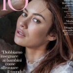 Olga Kurylenko Instagram - OLGA KURYLENKO x IO DONNA @olgakurylenkoofficial @iodonna_it Photo @handk_officiel @studiofredmeylan Paradox Effet de Scott Weintrob présenté au @romacinemafest D argent et de Sang de Xavier Gionnoli sur @canalplus Boudica de @jessevjohnson #olgakurylenko #actress #cinema #television #talent