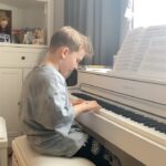 Olga Medynich Instagram – Мой ❤️ дети -космос , они знают больше чем мы , с днём рождения родной ❤️ хештеги думаю бессмысленны