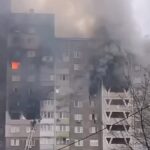 Olga Sumskaya Instagram - 7 лютого…Масований обстріл ворогом всієї України…Київ!Харків!Миколаїв!Глибокі співчуття всім постраждалим та сімʼям загиблих…Це суцільний жах!🙏🏻🙏🏻🙏🏻 І знову зараз тривога!Молимося і дякуємо нашим Повітряним силам!ППО!🙏🏻🙏🏻🙏🏻