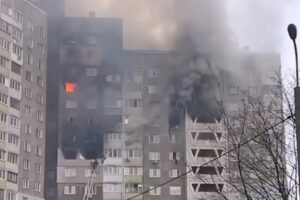 Olga Sumskaya Instagram - 7 лютого…Масований обстріл ворогом всієї України…Київ!Харків!Миколаїв!Глибокі співчуття всім постраждалим та сімʼям загиблих…Це суцільний жах!🙏🏻🙏🏻🙏🏻 І знову зараз тривога!Молимося і дякуємо нашим Повітряним силам!ППО!🙏🏻🙏🏻🙏🏻