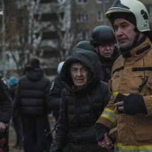 Olga Sumskaya Instagram - 7 лютого…Масований обстріл ворогом всієї України…Київ!Харків!Миколаїв!Глибокі співчуття всім постраждалим та сімʼям загиблих…Це суцільний жах!🙏🏻🙏🏻🙏🏻 І знову зараз тривога!Молимося і дякуємо нашим Повітряним силам!ППО!🙏🏻🙏🏻🙏🏻