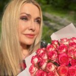 Olga Sumskaya Instagram – З днем МАМИ❤️!Ці фото з мого дитинства бентежать серце…Дякую Богу за найпрекраснішу маму🙏🏻,за моїх донечок ! #деньмами #трояндидлямами 🌹🌹🌹
