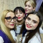 Olga Sumskaya Instagram - Шановні друзі, запрошую всіх на показ вистави «БОЇНГ -БОЇНГ.ПЕРЕЗАВАНТАЖЕННЯ» ❤️✈️ Ми вирушаємо в тур, нашими славетними містами, щоб принести людям емоцію - радості в цей нелегкий час. ГРАФІК ВИСТАВ 👇🏻: ⚪️31 березня Лубни Кінотеатр «Київська Русь» 16:00 ⚪️ 1 квітня Миргород Міський будинок культури 18:00 ⚪️2 квітня Гребінка Міський будинок культури 18:00 ⚪️3 квітня Карлівка Міський будинок культури 18:00 ⚪️4 квітня Жовті Води Палац Культури 18.00 📍КВИТКИ в сторіс і в касах вашого міста. ✈️Всім бажаю приємної подорожі. До зустрічі ❤️ #боїнгбоїнг #боїнгбоїнгперезавантаження #українськийтеатр #україна