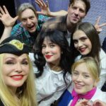 Olga Sumskaya Instagram - Шановні друзі, запрошую всіх на показ вистави «БОЇНГ -БОЇНГ.ПЕРЕЗАВАНТАЖЕННЯ» ❤️✈️ Ми вирушаємо в тур, нашими славетними містами, щоб принести людям емоцію - радості в цей нелегкий час. ГРАФІК ВИСТАВ 👇🏻: ⚪️31 березня Лубни Кінотеатр «Київська Русь» 16:00 ⚪️ 1 квітня Миргород Міський будинок культури 18:00 ⚪️2 квітня Гребінка Міський будинок культури 18:00 ⚪️3 квітня Карлівка Міський будинок культури 18:00 ⚪️4 квітня Жовті Води Палац Культури 18.00 📍КВИТКИ в сторіс і в касах вашого міста. ✈️Всім бажаю приємної подорожі. До зустрічі ❤️ #боїнгбоїнг #боїнгбоїнгперезавантаження #українськийтеатр #україна