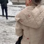 Olga Sumskaya Instagram - 23 січня , 2024 рік…😢Матінко Господня….Яке жахіття!!!!ХАРКІВ!КИЇВ!🙏🏻🙏🏻🙏🏻 Лють і ненависть 🥺🥺🥺 Глибокі співчуття постраждалим🙏🏻🙏🏻🙏🏻 Дякуємо @dsns_ukraine 🙏🏻 Дякуємо ППО