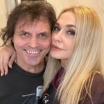 Olga Sumskaya Instagram – 28 років разом…Вітасік ,@vitaliyborysyuk 😘 !А я памʼятаю кожну мить перших днів …Коли все це  народжується …Справжнє,найцінніше,єдине в світі…!Люблю❤️❤️