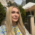 Olga Sumskaya Instagram – Великдень…🙏🏻❤️Краса навколо дарує сили і натхення!🥚🌳🙏🏻